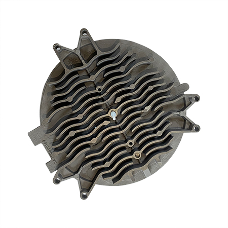 Hard Anodizing – Turbine (Component)