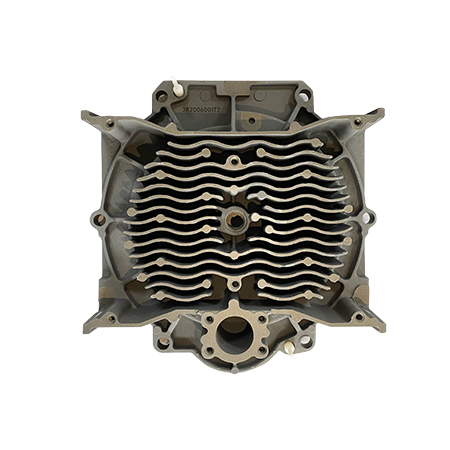 Hard Anodizing – Turbine (Component)