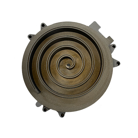 Hard Anodizing – Turbine (Component)