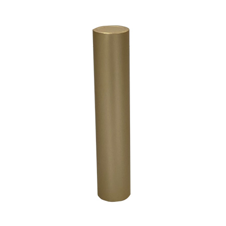 Lipstick Case – Gold Anodized (Finish)