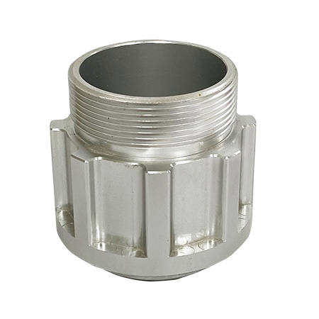Aluminum Alloy Products – Glossy (Bright) Anodizing