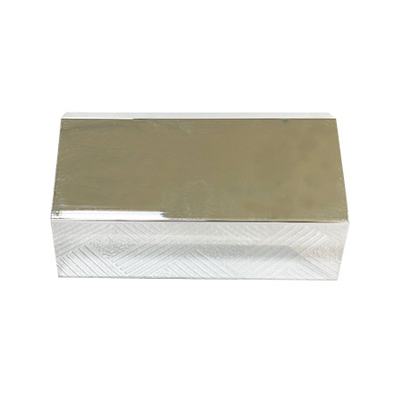 Aluminum Alloy Products – Glossy (Bright) Anodizing